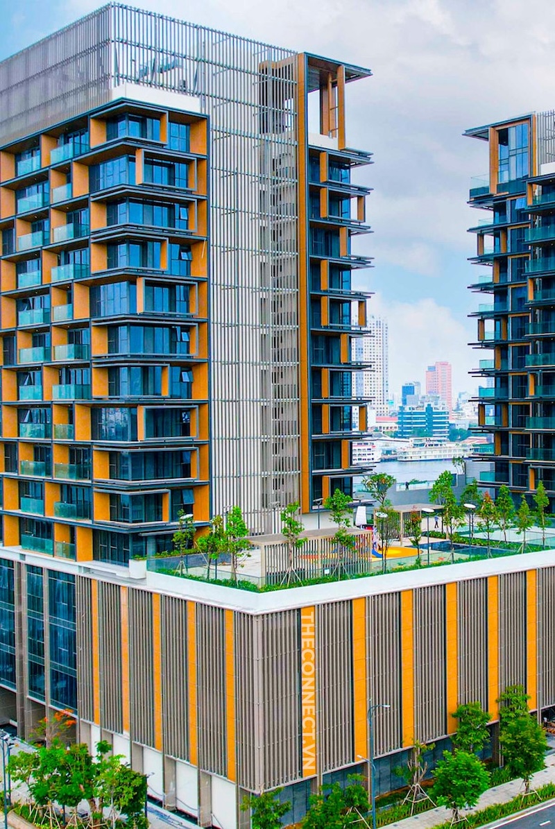 Giá trị vị trí Empire City