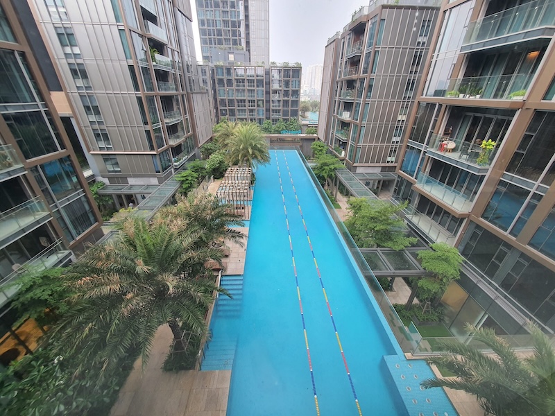 Tìm duplex Empire City đang cho thuê tại SSQC