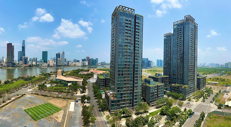 Căn hộ Empire City cho thuê và nhiều lựa chọn cao cấp