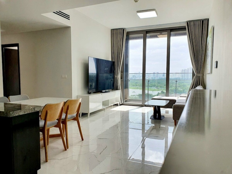 Vì sao nên thuê căn hộ Empire City
