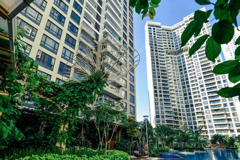 Tìm căn 3 phòng ngủ Estella Heights cho thuê tại SSQC