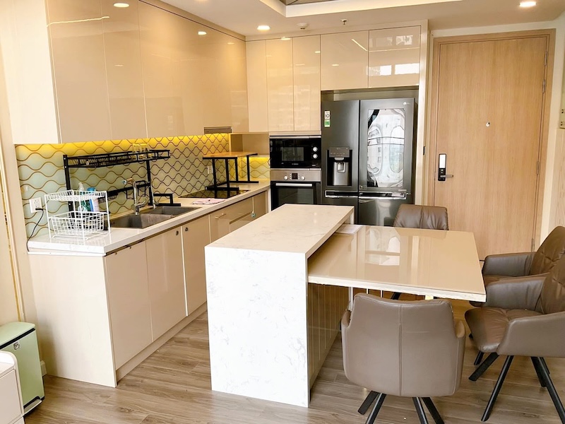 Cho thuê căn hộ Estella Heights và chuẩn sống đẳng cấp