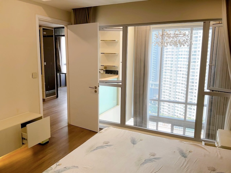 Thuê căn hộ Estella Heights và lựa chọn không gian sống