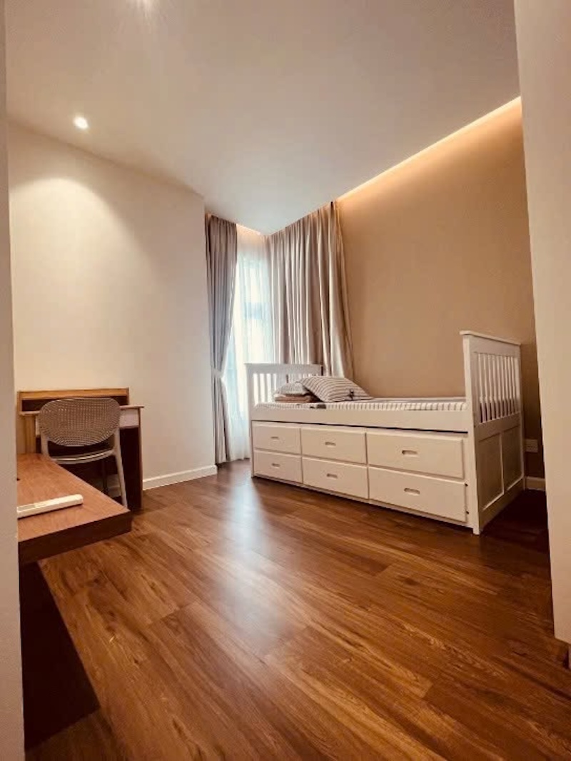 Estella Heights 1 phòng ngủ cho thuê phù hợp với chuyên gia và người độc thân