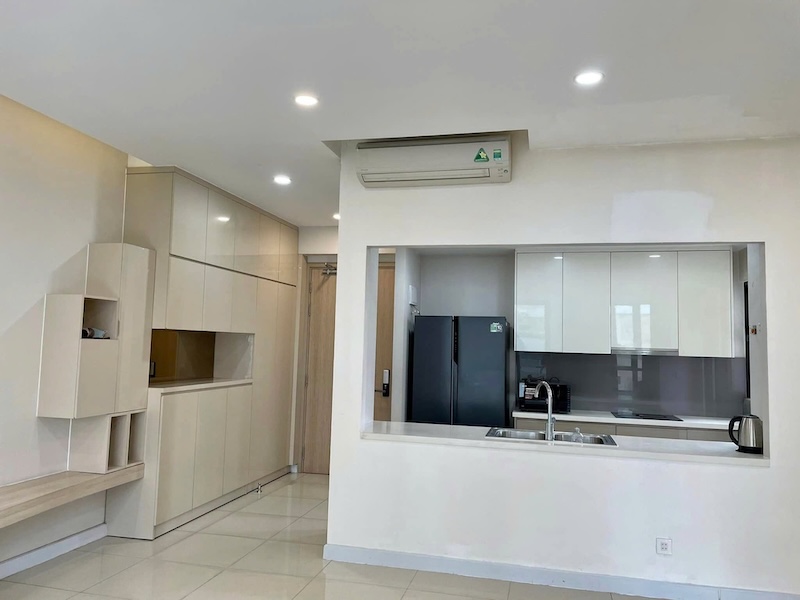 Thuê chung cư Estella Heights và không gian sống đẳng cấp