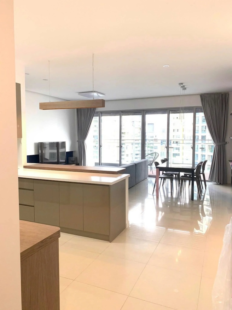 Căn hộ Estella Heights cho người nước ngoài và môi trường sống quốc tế