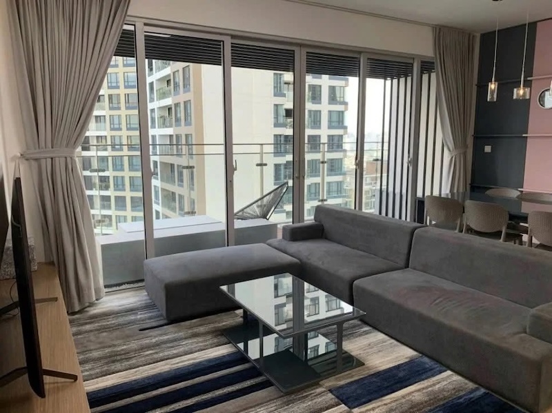 Tổng quan thị trường Estella Heights cho thuê
