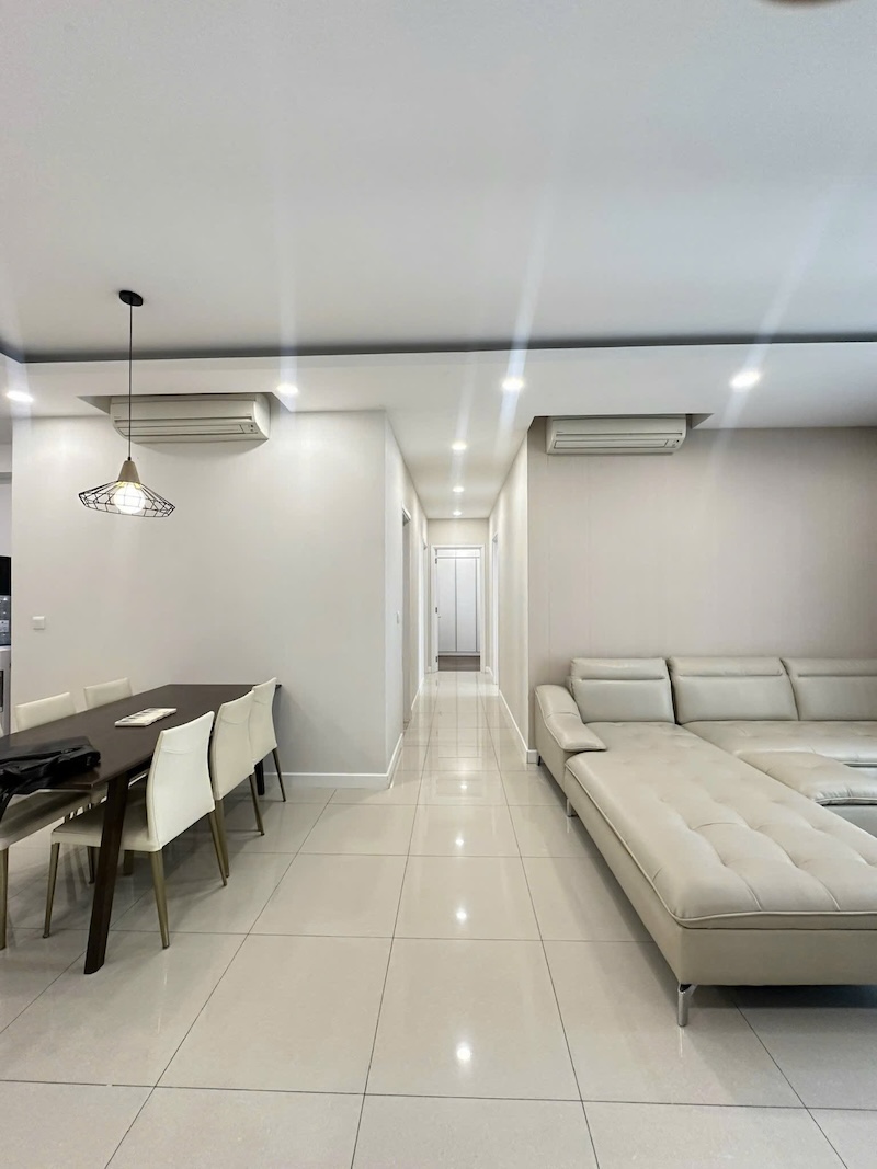 Lợi ích khi thuê Estella Heights ngắn hạn
