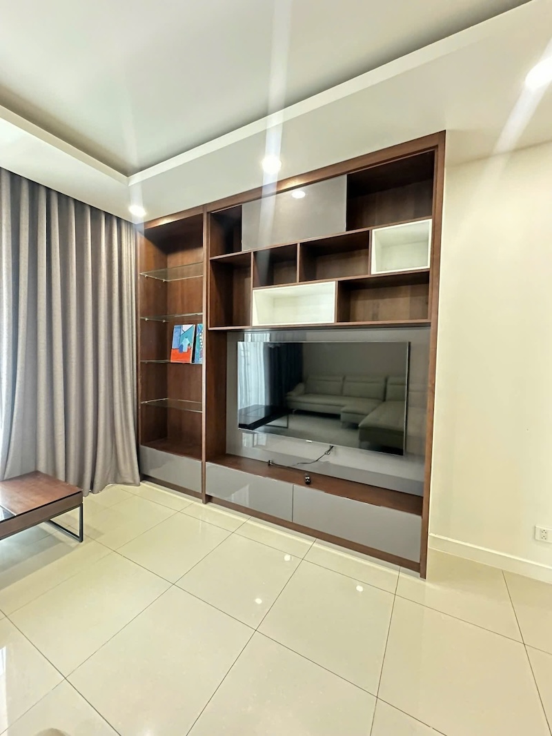 Tìm căn 4 phòng ngủ Estella Heights cho thuê tại SSQC