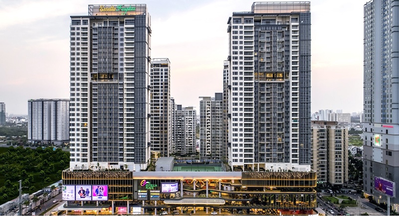 Có nên mua căn hộ Estella Heights?