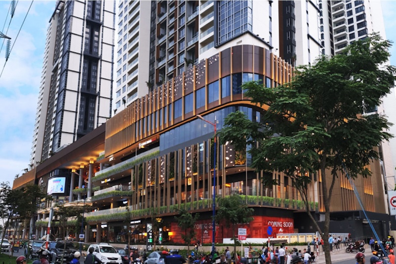 Giá căn hộ Estella Heights và bài toán đầu tư