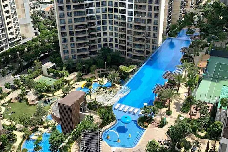 Những tiện ích tạo khác biệt khi thuê Estella Heights