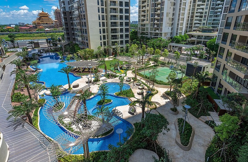 Giá bán căn hộ tại dự án Estella Heights