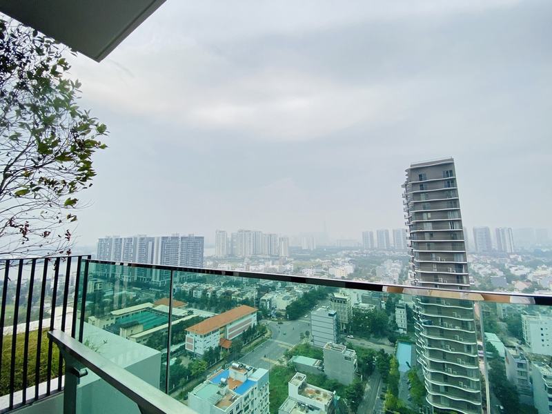 Sky mansion Feliz En Vista và chuẩn sống thượng lưu