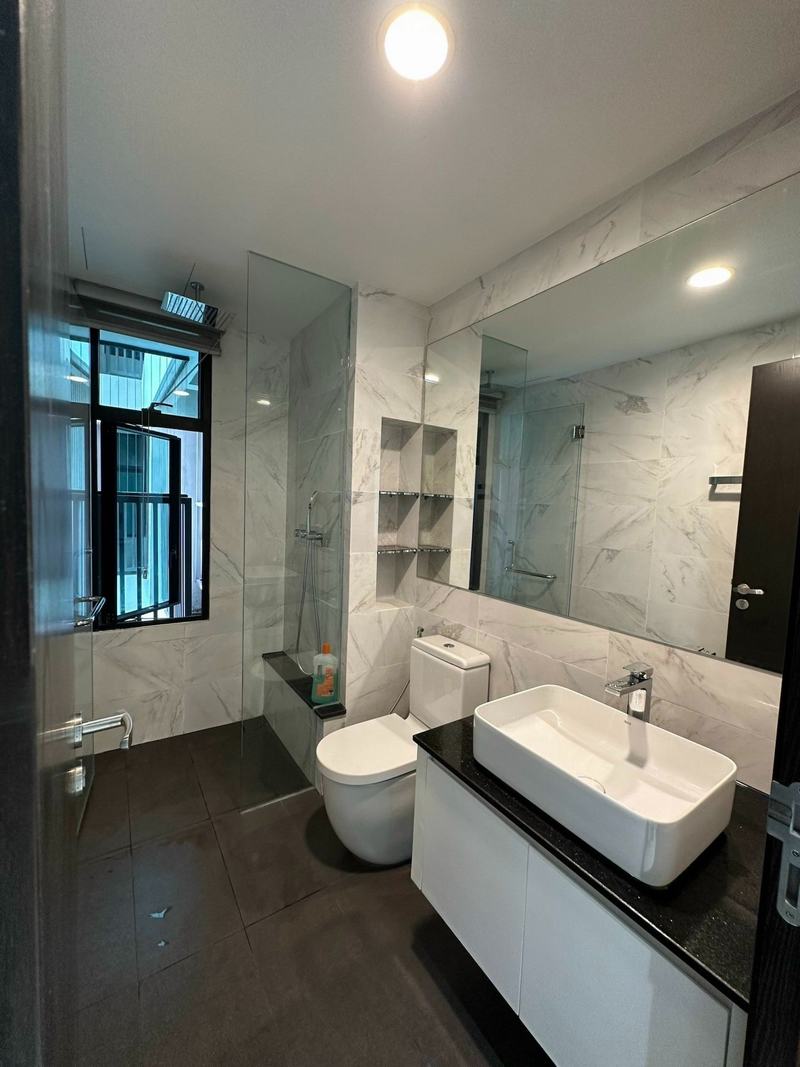 Lợi thế vị trí Feliz En Vista quận 2