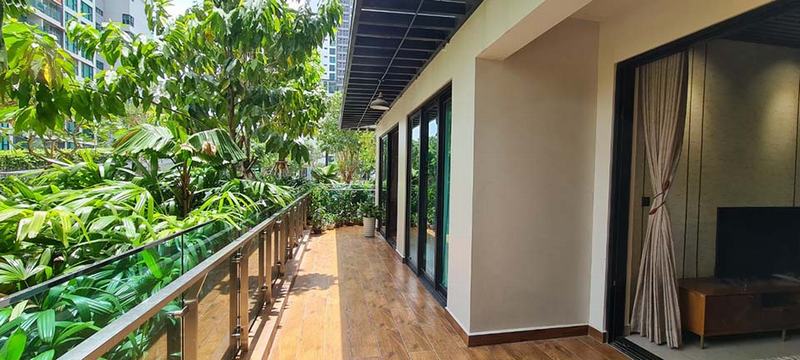 Những yếu tố ảnh hưởng đến giá sky villa