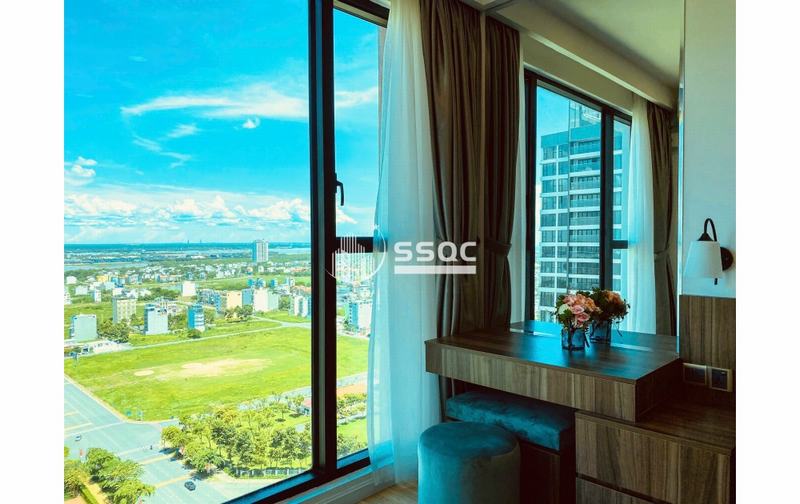 Thiết kế căn hộ giúp khai thác tầm nhìn