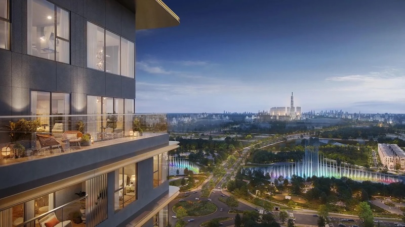 Global City đại đô thị chuẩn quốc tế tại trung tâm mới