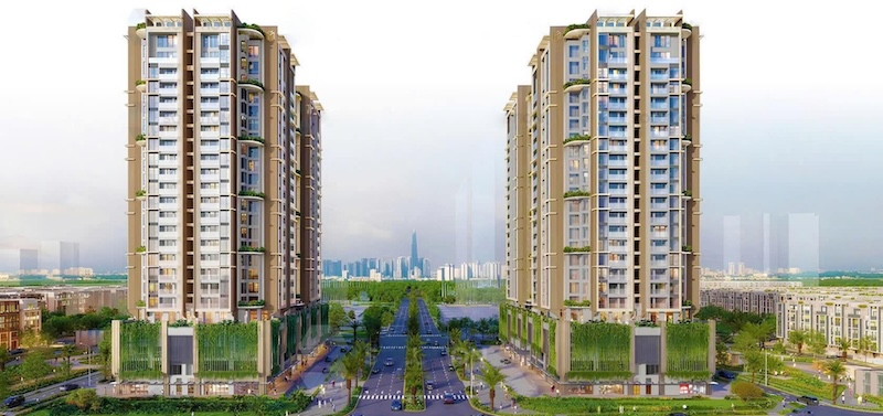 Đánh giá vị trí Global City