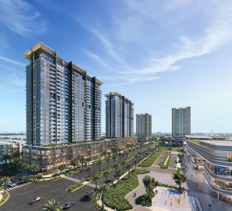 Kinh nghiệm xem mặt bằng Global City
