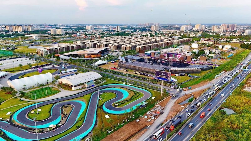 Có nên mua bất động sản Global City?