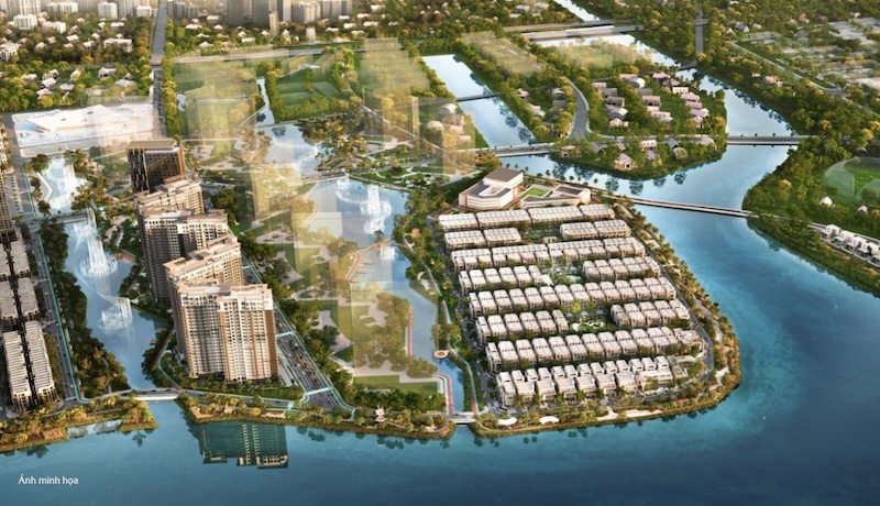 Giá căn hộ và bài toán đầu tư