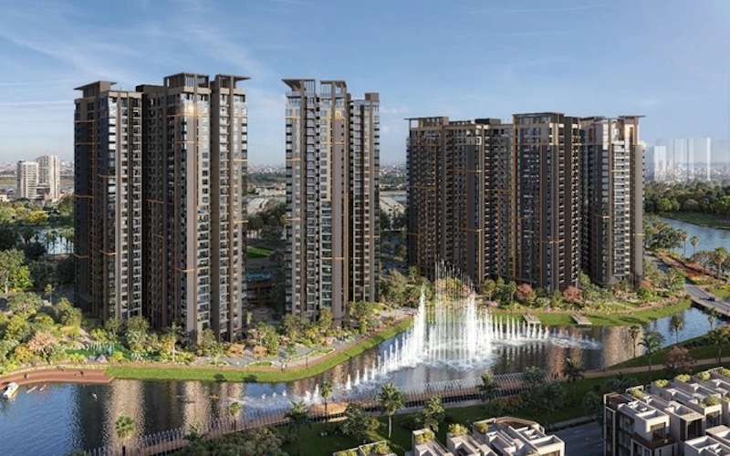 Tổng quan giá căn hộ Global City