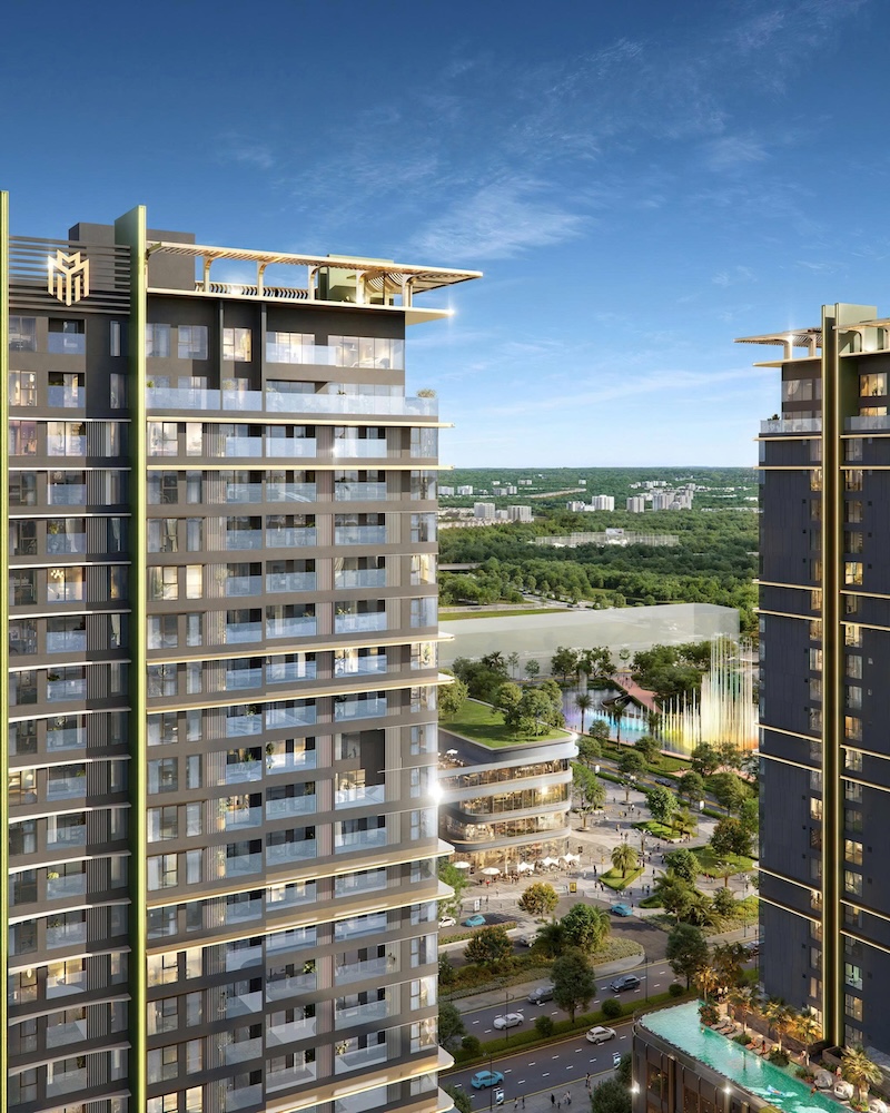 Bảng giá căn hộ Global City cập nhật theo từng phân khu