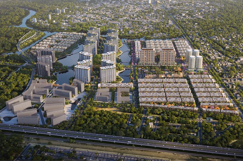 Căn hộ Global City lựa chọn sống và đầu tư đẳng cấp