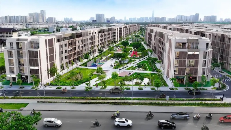 Lưu ý khi mua căn có sổ