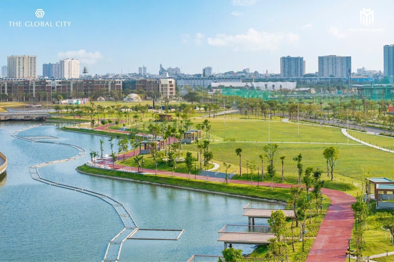 Tổng quan giá bán căn hộ Global City