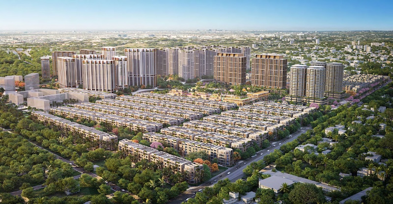 Quy trình mua căn hộ Global City