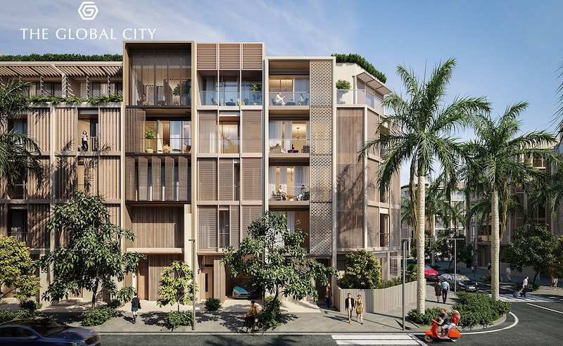 Có nên chọn bất động sản tại Global City?