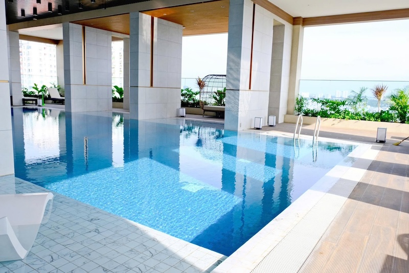 Tiện ích Kiều By KITA và trải nghiệm sống cao cấp tại TP HCM