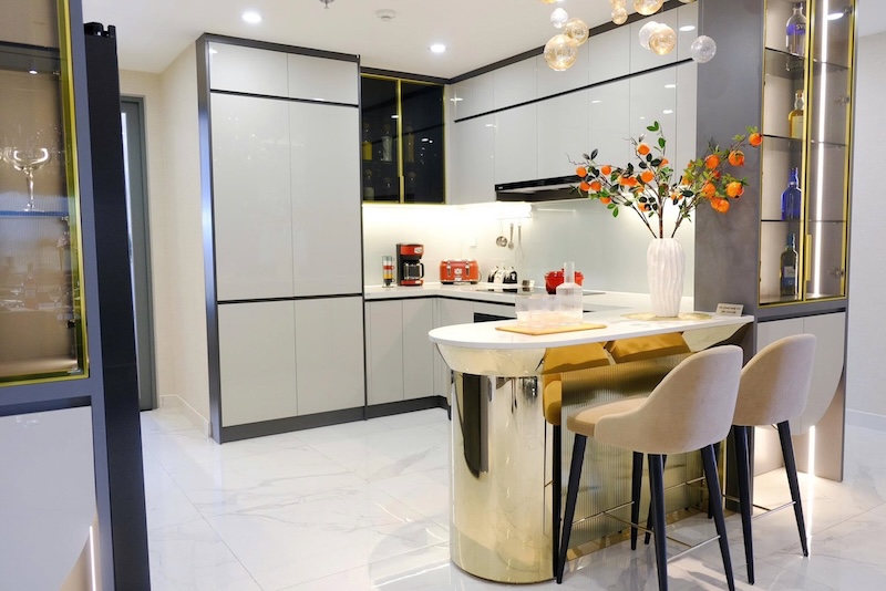 Kiều By KITA TP Hồ Chí Minh và giá trị căn hộ cao cấp