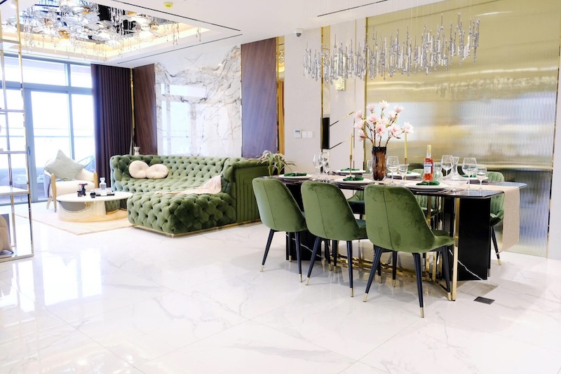 Kiều By KITA quận 5 dự án căn hộ cao cấp tại vị trí trung tâm