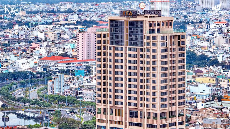 Đánh giá vị trí Kiều By KITA
