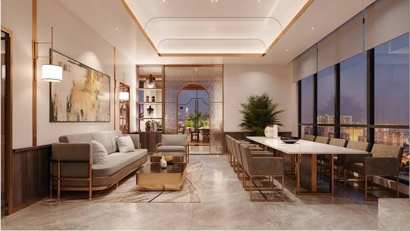 Những điểm nổi bật của dự án