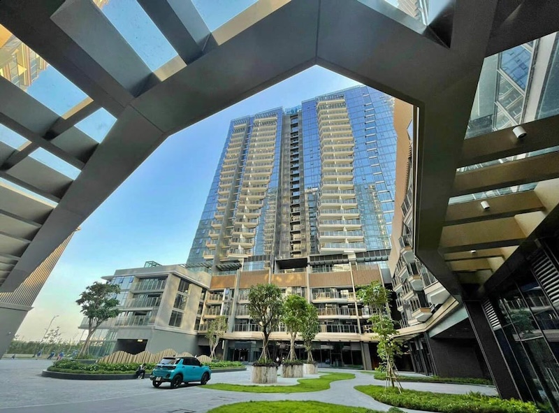 Tiện ích nội khu nổi bật