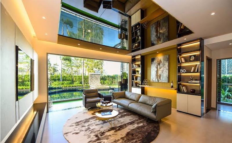 Dịch vụ thuê chung cư The Metropole Thủ Thiêm tại SSQC