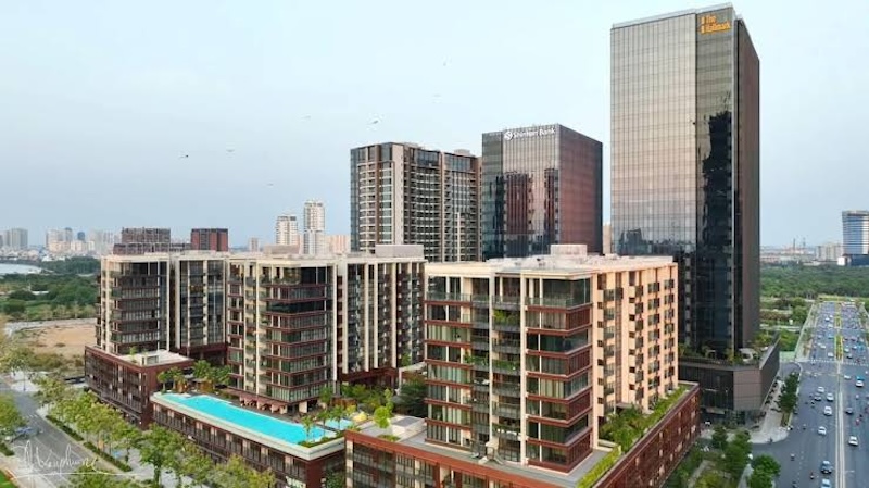 Tổng quan đánh giá Metropole Thủ Thiêm