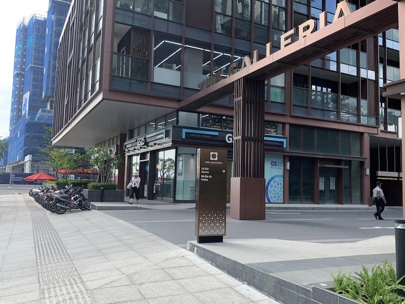 Hưởng trọn hệ tiện ích cao cấp của The Metropole