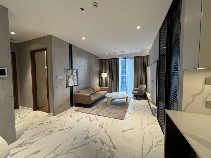 Vì sao giá Metropole Thủ Thiêm cao?