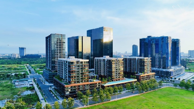 Dịch vụ cho thuê The Metropole Thủ Thiêm tại SSQC