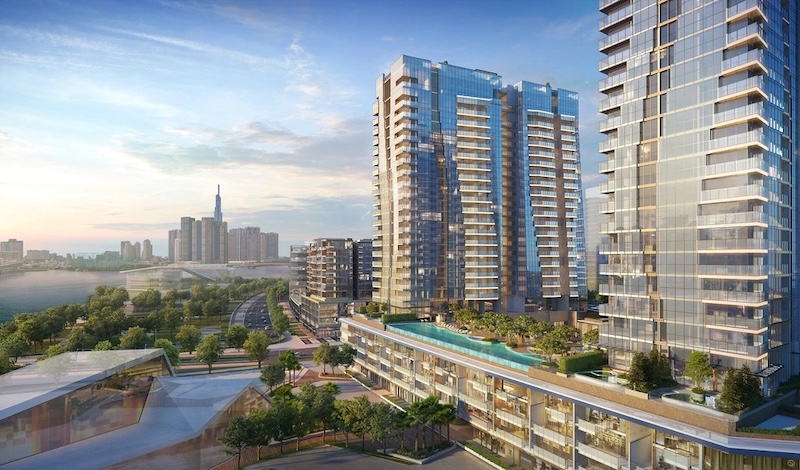 Kiểm tra căn Metropole Thủ Thiêm trước khi mua