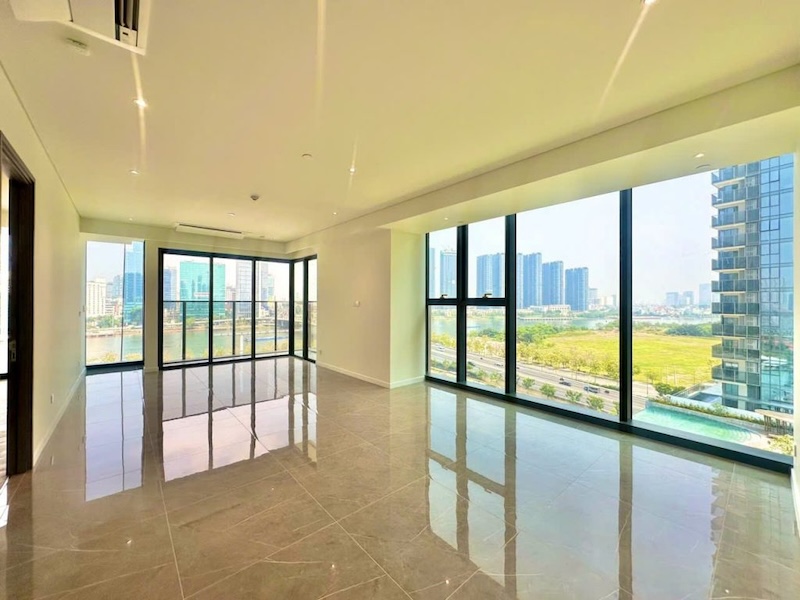 Thiết kế hiện đại, riêng tư và tối ưu tầm nhìn