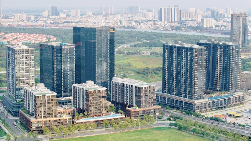 Khả năng tăng giá của The Metropole