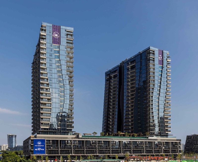 Những sản phẩm nổi bật tại The Metropole