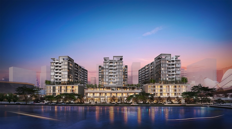 Những căn có giá trị cao tại The Metropole
