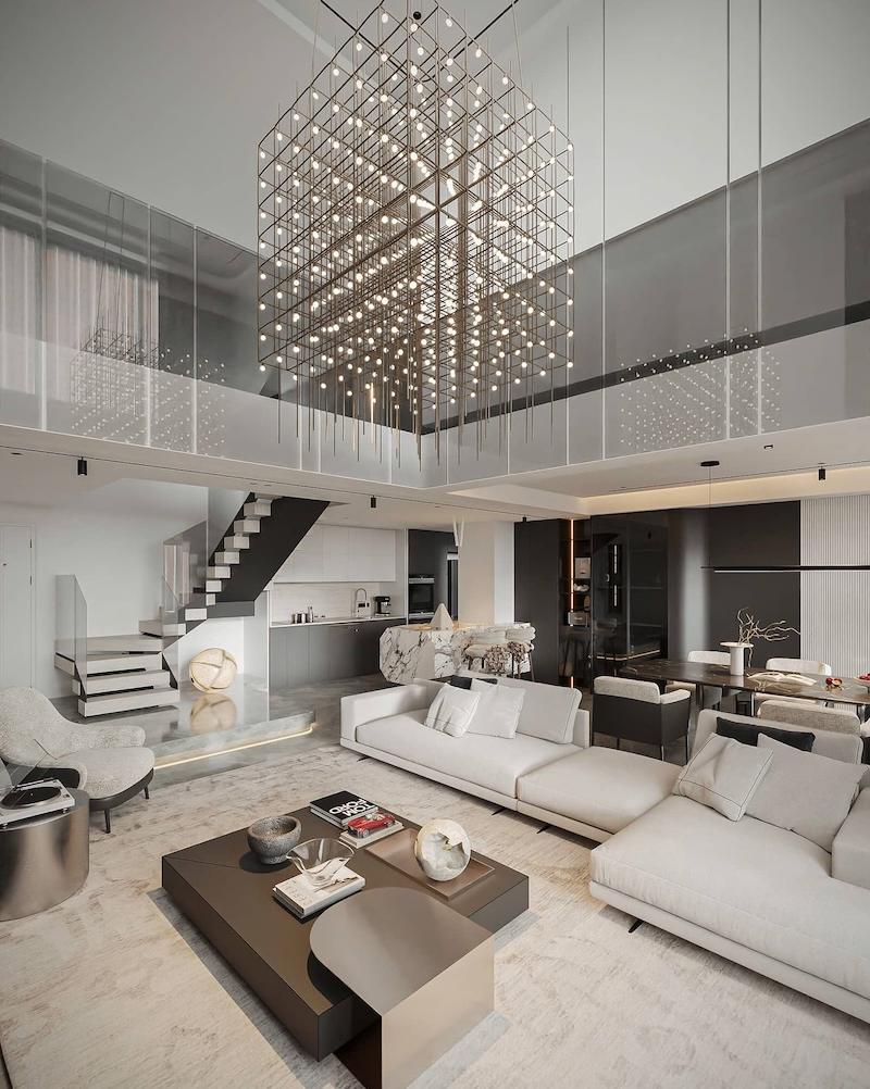 Kinh nghiệm chọn duplex để thuê